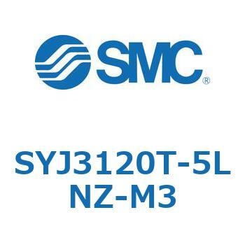 4・5ポートソレノイドバルブ SYJシリーズ SMC