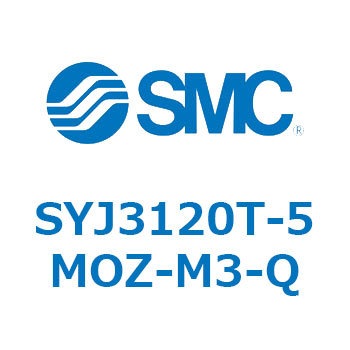 4・5ポートソレノイドバルブ SYJシリーズ SMC