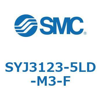 4・5ポートソレノイドバルブ SYJシリーズ SMC