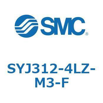 4・5ポートソレノイドバルブ SYJシリーズ SMC