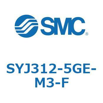 4・5ポートソレノイドバルブ SYJシリーズ SMC