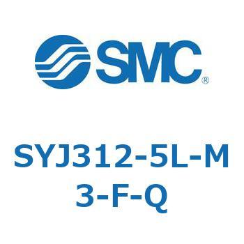 4・5ポートソレノイドバルブ SYJシリーズ SMC