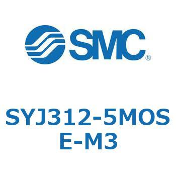4・5ポートソレノイドバルブ SYJシリーズ SMC