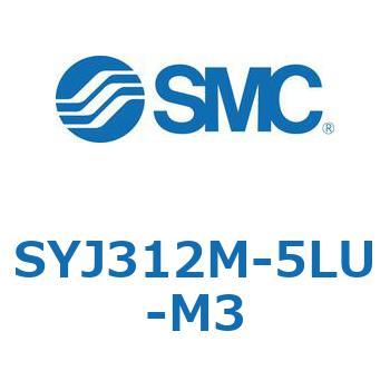 4・5ポートソレノイドバルブ SYJシリーズ SMC