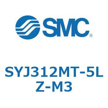 4・5ポートソレノイドバルブ SYJシリーズ SMC