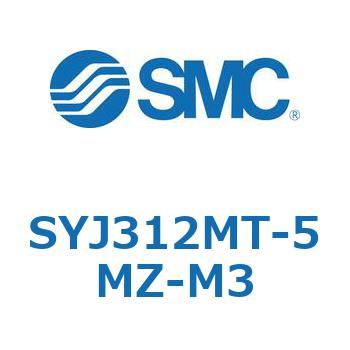 4・5ポートソレノイドバルブ SYJシリーズ SMC