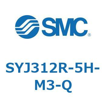 4・5ポートソレノイドバルブ SYJシリーズ SMC