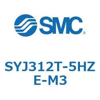 4・5ポートソレノイドバルブ SYJシリーズ SMC
