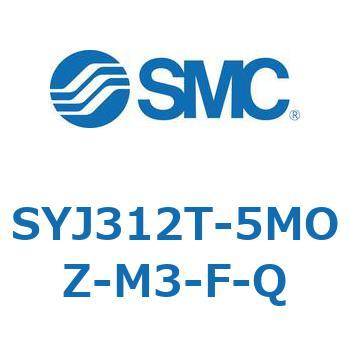 4・5ポートソレノイドバルブ SYJシリーズ SMC