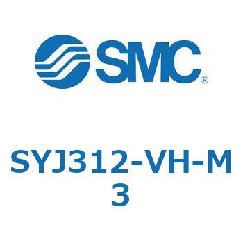 4・5ポートソレノイドバルブ SYJシリーズ SMC
