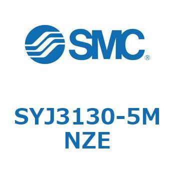 4・5ポートソレノイドバルブ SYJシリーズ SMC