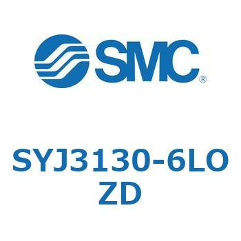 4・5ポートソレノイドバルブ SYJシリーズ SMC