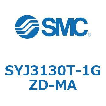 4・5ポートソレノイドバルブ SYJシリーズ SMC