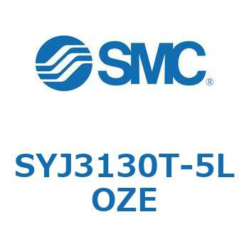 4・5ポートソレノイドバルブ SYJシリーズ SMC