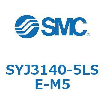 4・5ポートソレノイドバルブ SYJシリーズ SMC