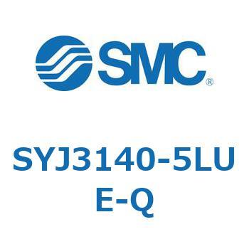 4・5ポートソレノイドバルブ SYJシリーズ SMC