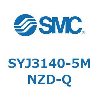 4・5ポートソレノイドバルブ SYJシリーズ SMC