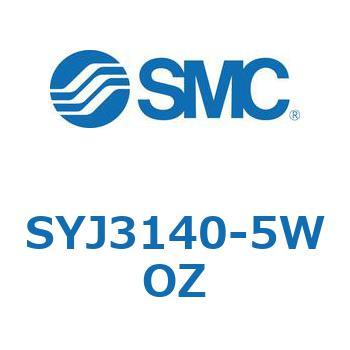4・5ポートソレノイドバルブ SYJシリーズ SMC