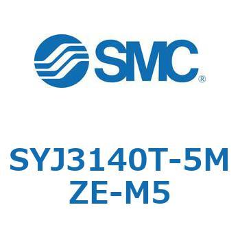4・5ポートソレノイドバルブ SYJシリーズ SMC
