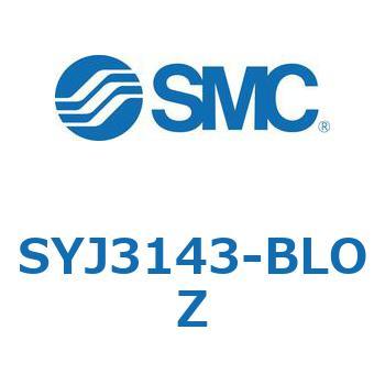 4・5ポートソレノイドバルブ SYJシリーズ SMC