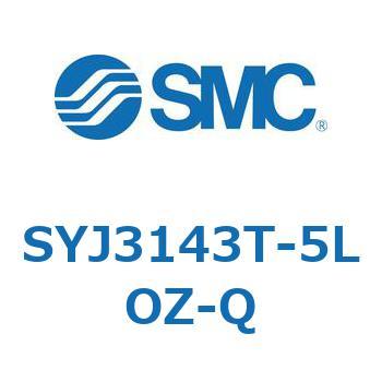 4・5ポートソレノイドバルブ SYJシリーズ SMC