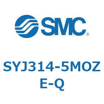 3ポートソレノイドバルブ SYJシリーズ SMC
