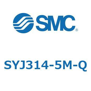 3ポートソレノイドバルブ SYJシリーズ SMC