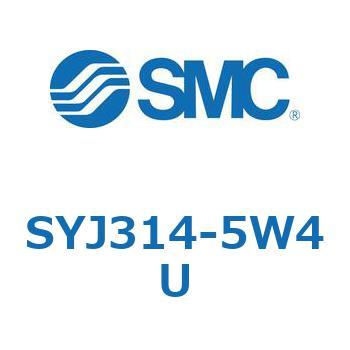 3ポートソレノイドバルブ SYJシリーズ SMC