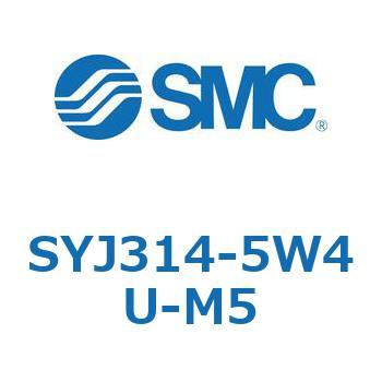 3ポートソレノイドバルブ SYJシリーズ SMC