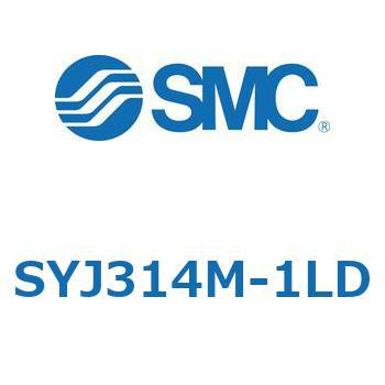 3ポートソレノイドバルブ SYJシリーズ SMC