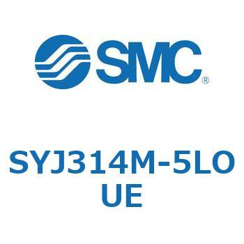 3ポートソレノイドバルブ SYJシリーズ SMC