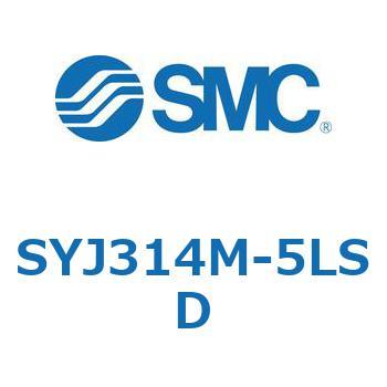 3ポートソレノイドバルブ SYJシリーズ SMC