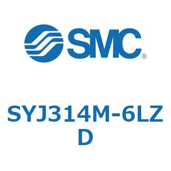 3ポートソレノイドバルブ SYJシリーズ SMC