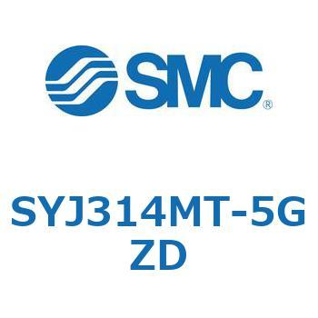 3ポートソレノイドバルブ SYJシリーズ SMC