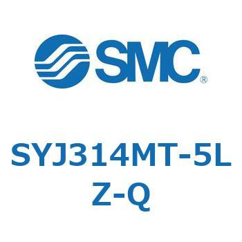 3ポートソレノイドバルブ SYJシリーズ SMC