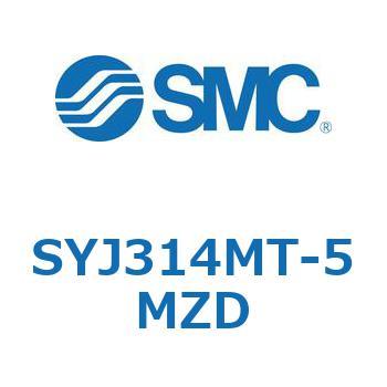 3ポートソレノイドバルブ SYJシリーズ SMC