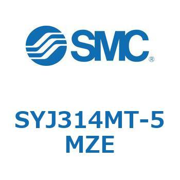3ポートソレノイドバルブ SYJシリーズ SMC