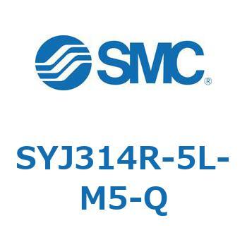 3ポートソレノイドバルブ SYJシリーズ SMC