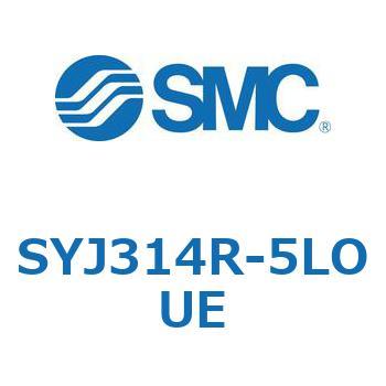 3ポートソレノイドバルブ SYJシリーズ SMC