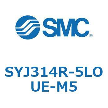 3ポートソレノイドバルブ SYJシリーズ SMC