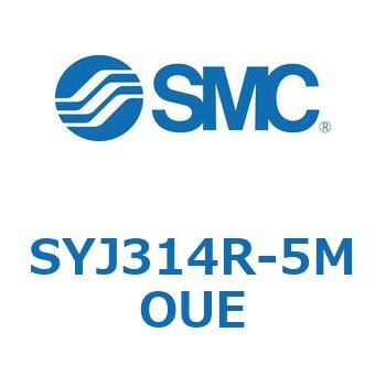 3ポートソレノイドバルブ SYJシリーズ SMC