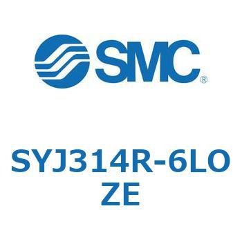 3ポートソレノイドバルブ SYJシリーズ SMC
