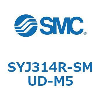 3ポートソレノイドバルブ SYJシリーズ SMC