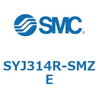 3ポートソレノイドバルブ SYJシリーズ SMC