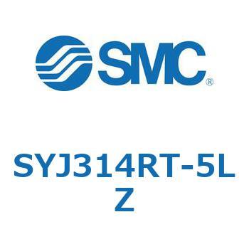3ポートソレノイドバルブ SYJシリーズ SMC