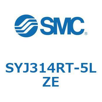 3ポートソレノイドバルブ SYJシリーズ SMC
