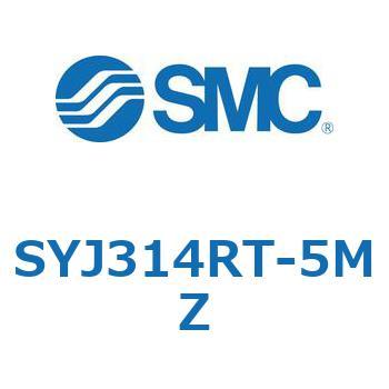 3ポートソレノイドバルブ SYJシリーズ SMC