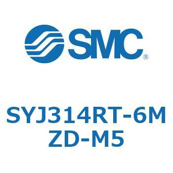 3ポートソレノイドバルブ SYJシリーズ SMC