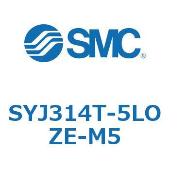 3ポートソレノイドバルブ SYJシリーズ SMC
