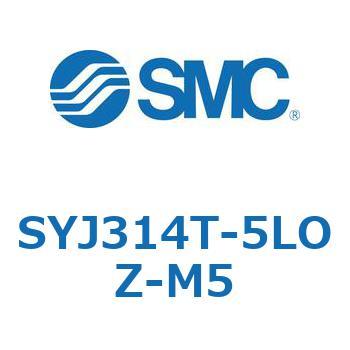 3ポートソレノイドバルブ SYJシリーズ SMC